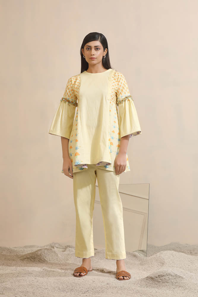 Ambi Tunic & Trouser Co-ord Set