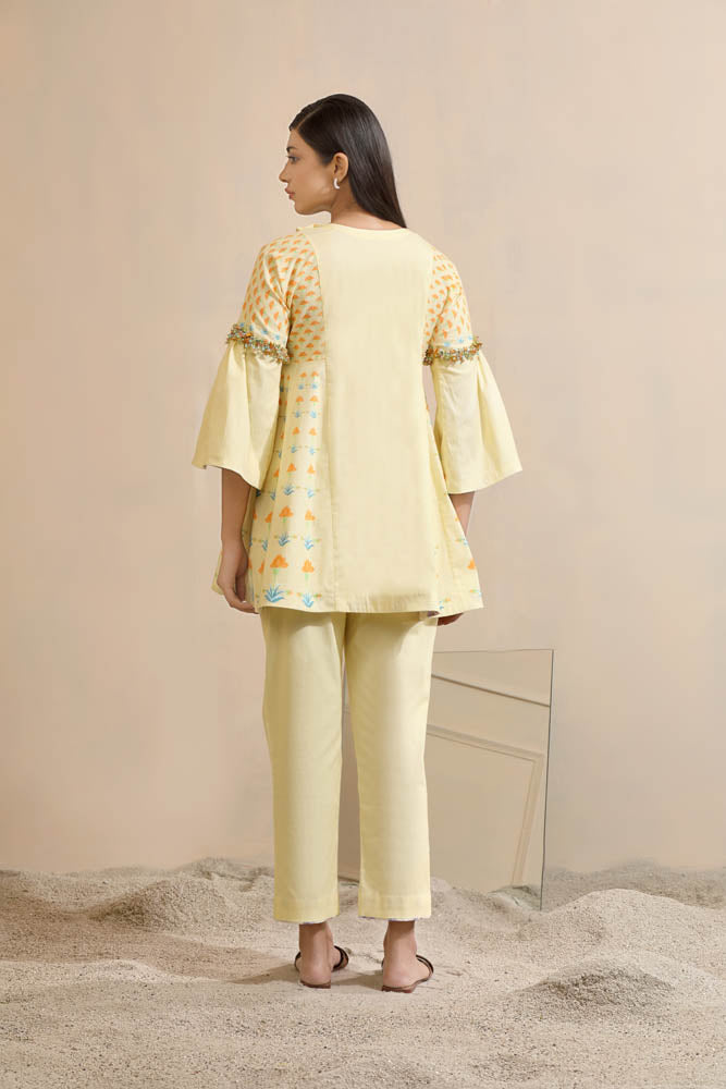 Ambi Tunic & Trouser Co-ord Set