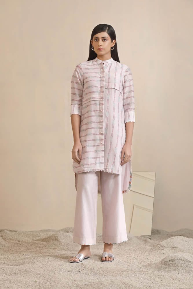 Raahi Kurta & Trouser Co-ord Set