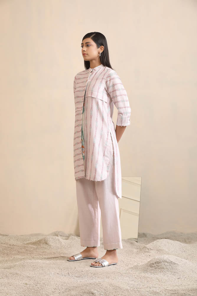 Raahi Kurta & Trouser Co-ord Set