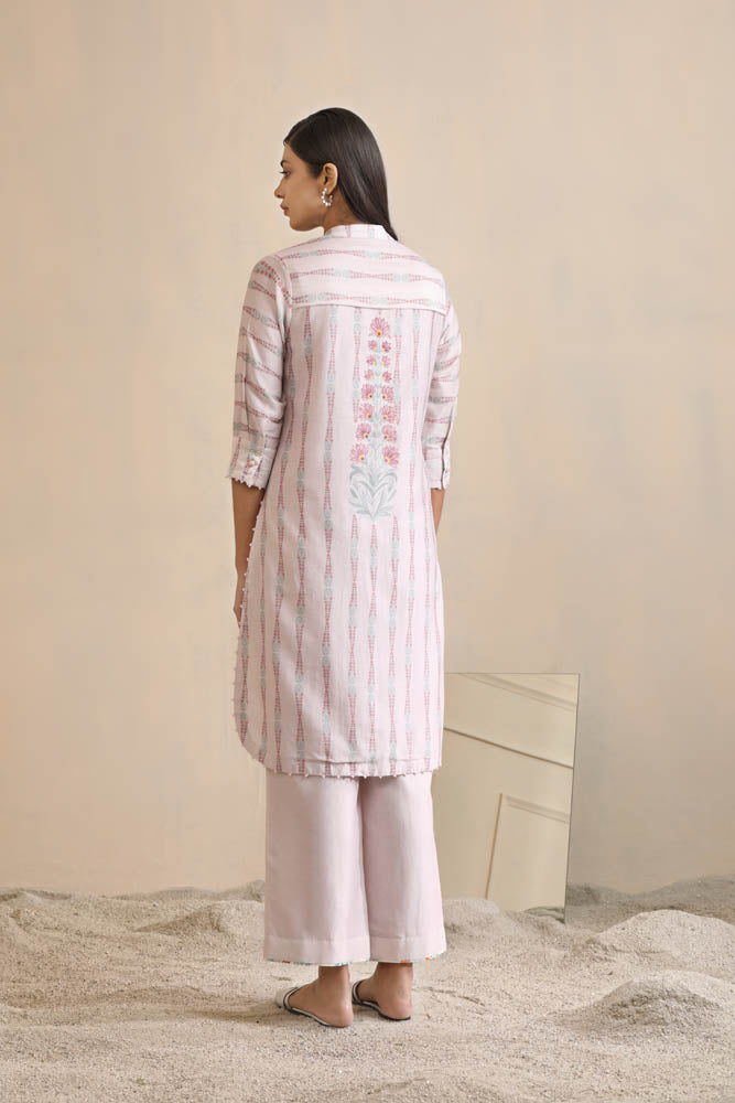 Raahi Kurta & Trouser Co-ord Set