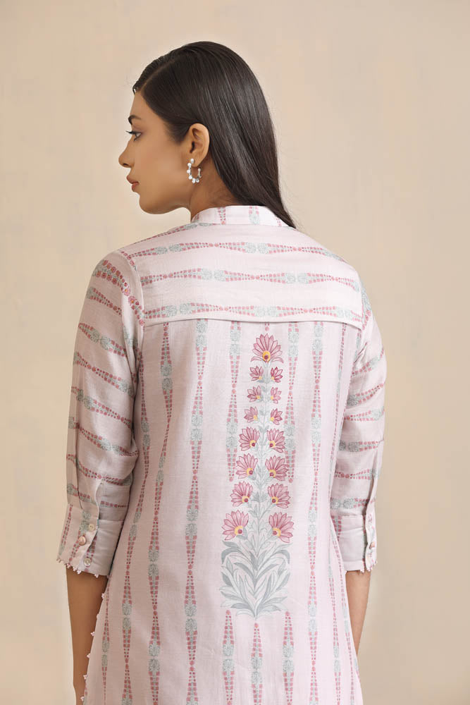 Raahi Kurta & Trouser Co-ord Set