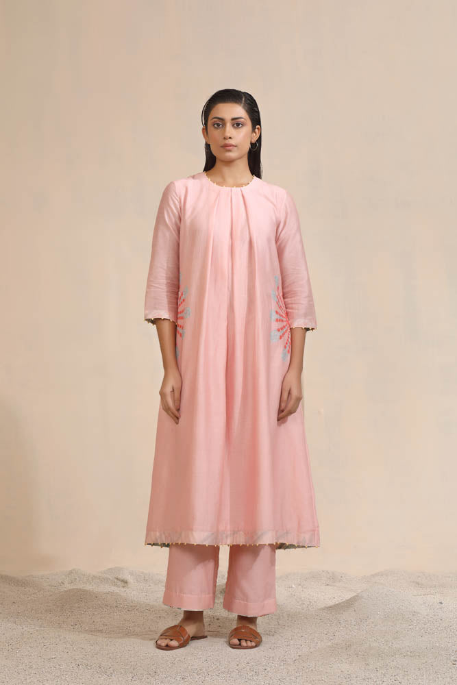 Alai Kurta & Trouser Co-ord Set