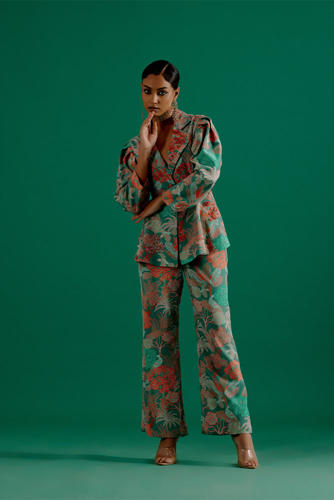 RAYA PANT SUIT SET