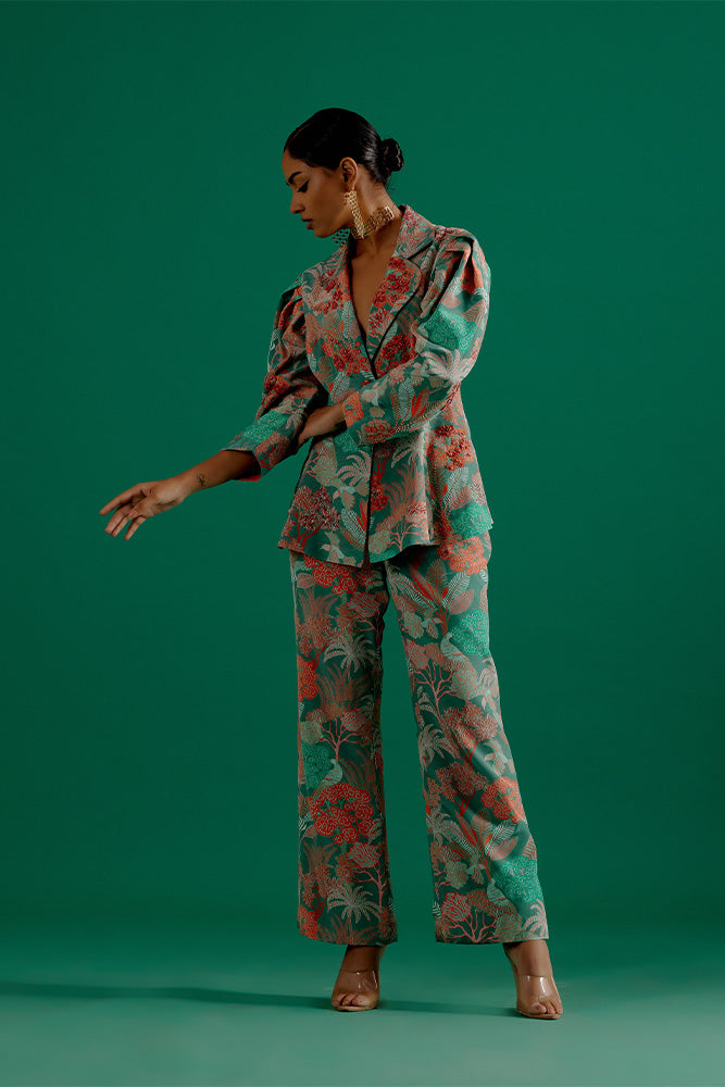 RAYA PANT SUIT SET