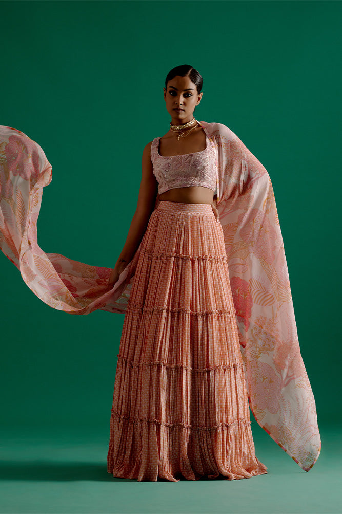 ANANTARA LEHENGA SET