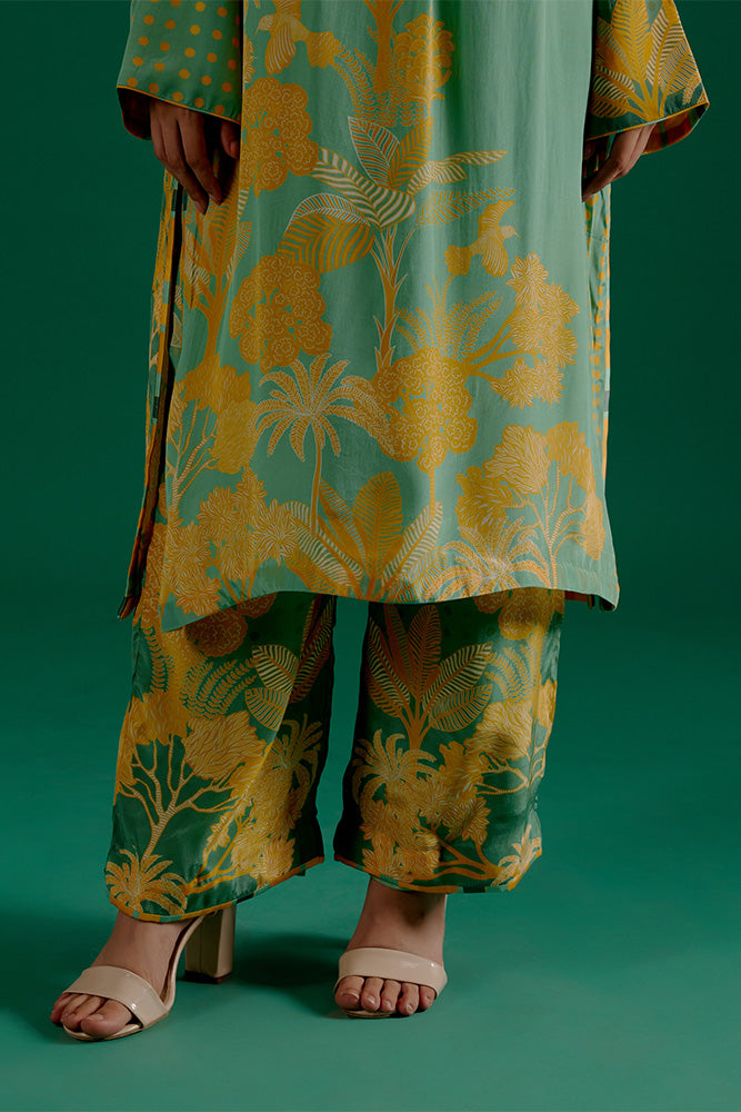 KAVYA KURTA & PANT CO-ORD