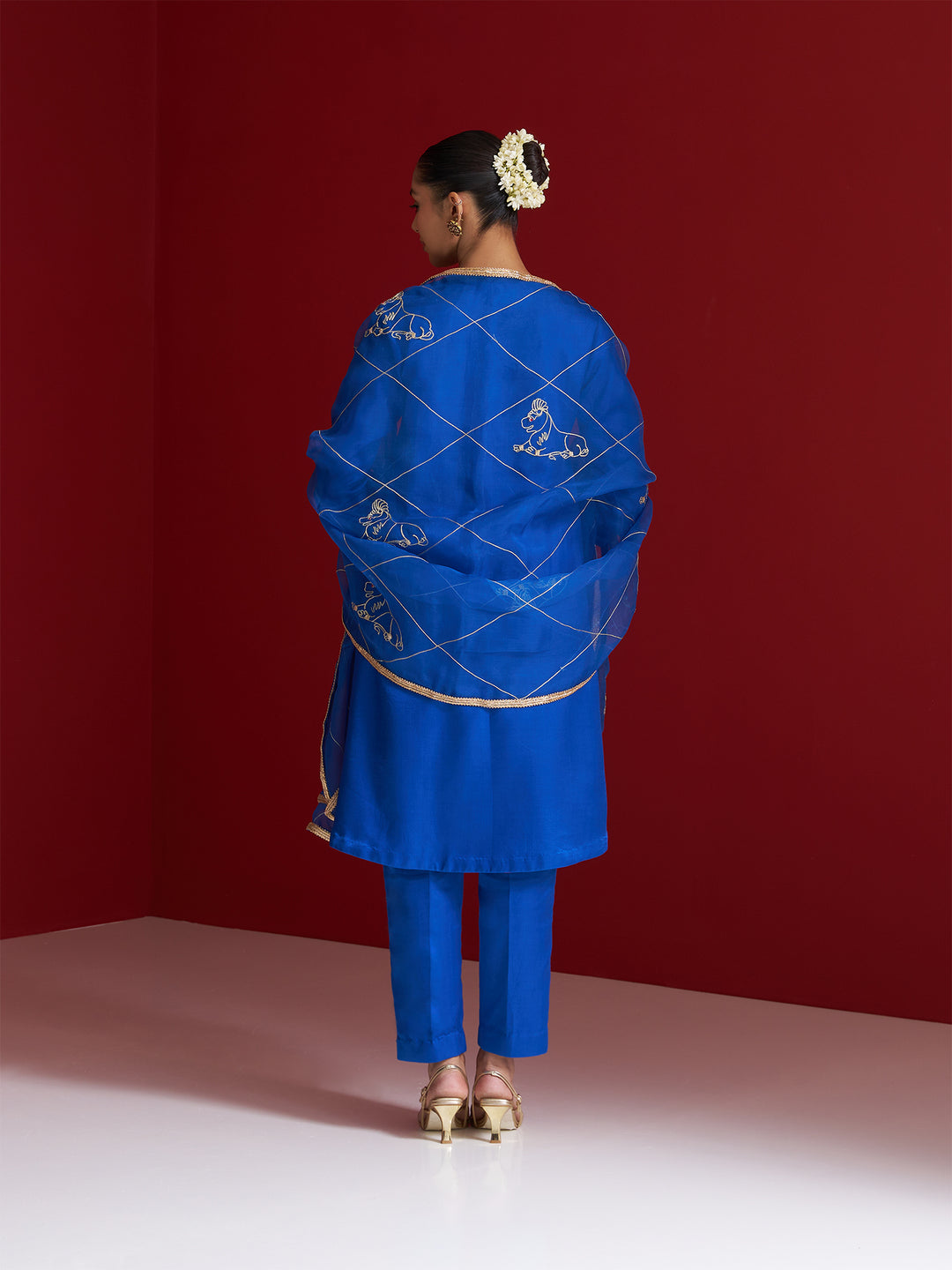 NIRJARA (DUPATTA)