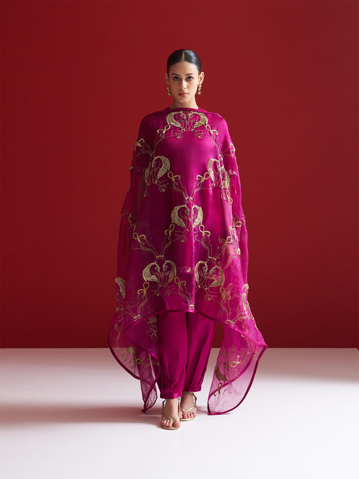 GAJJAANTA (DUPATTA)