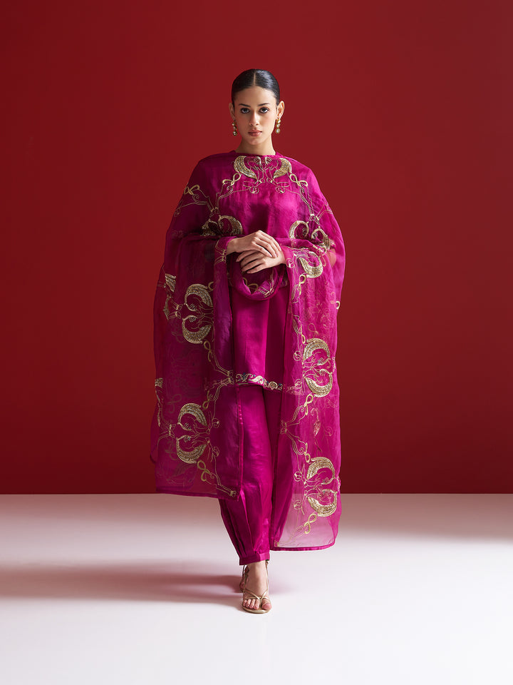 GAJJAANTA (DUPATTA)
