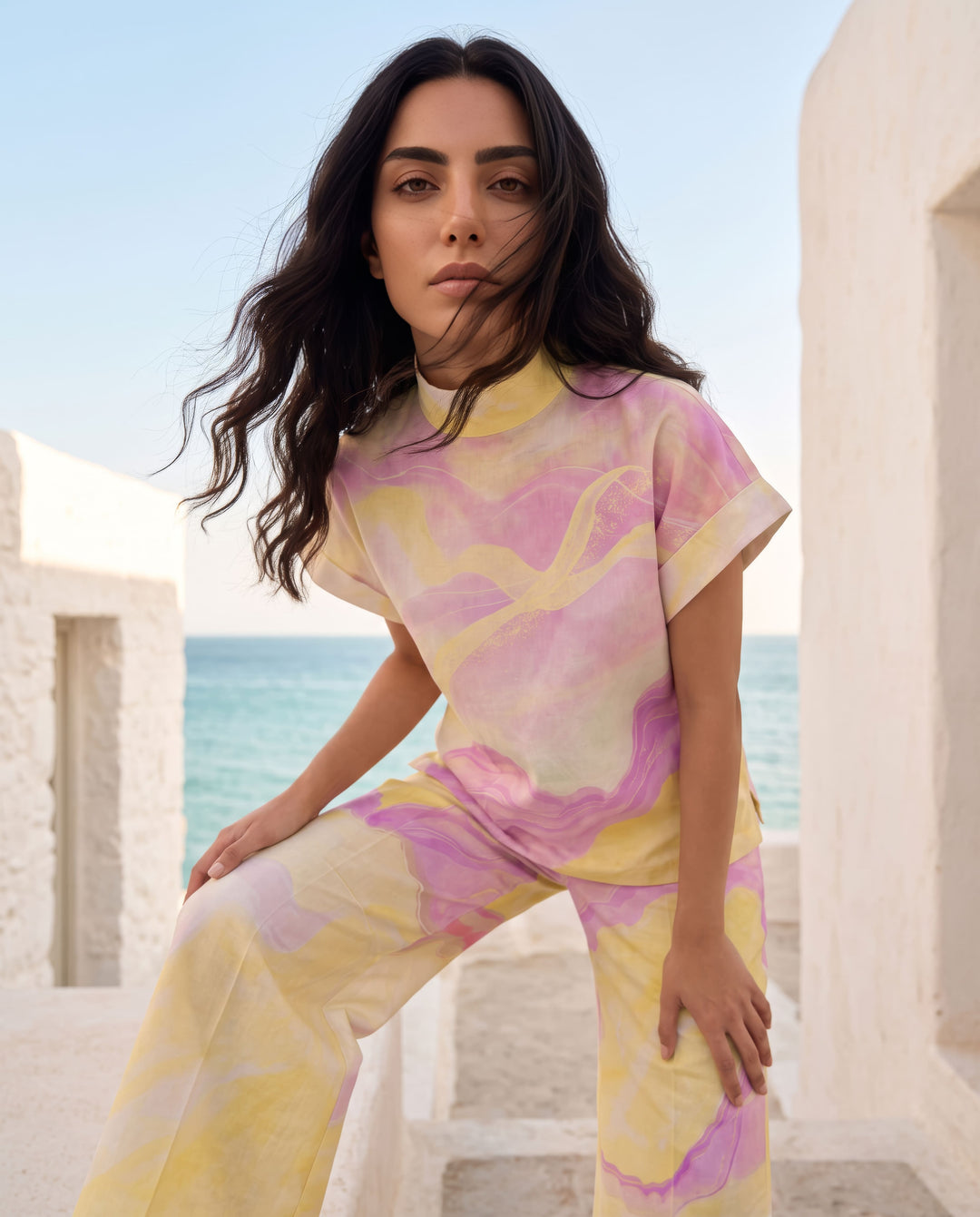Solene top