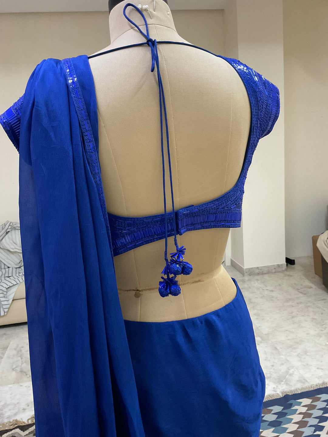 DRAPE SAREE