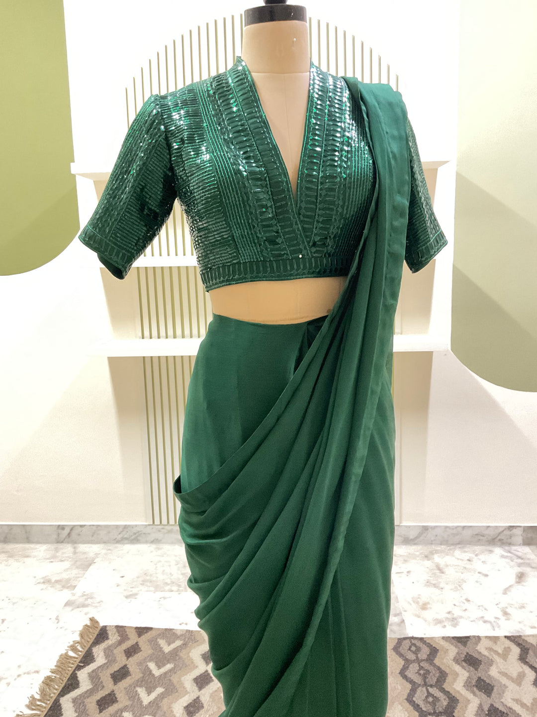 SAREE SET