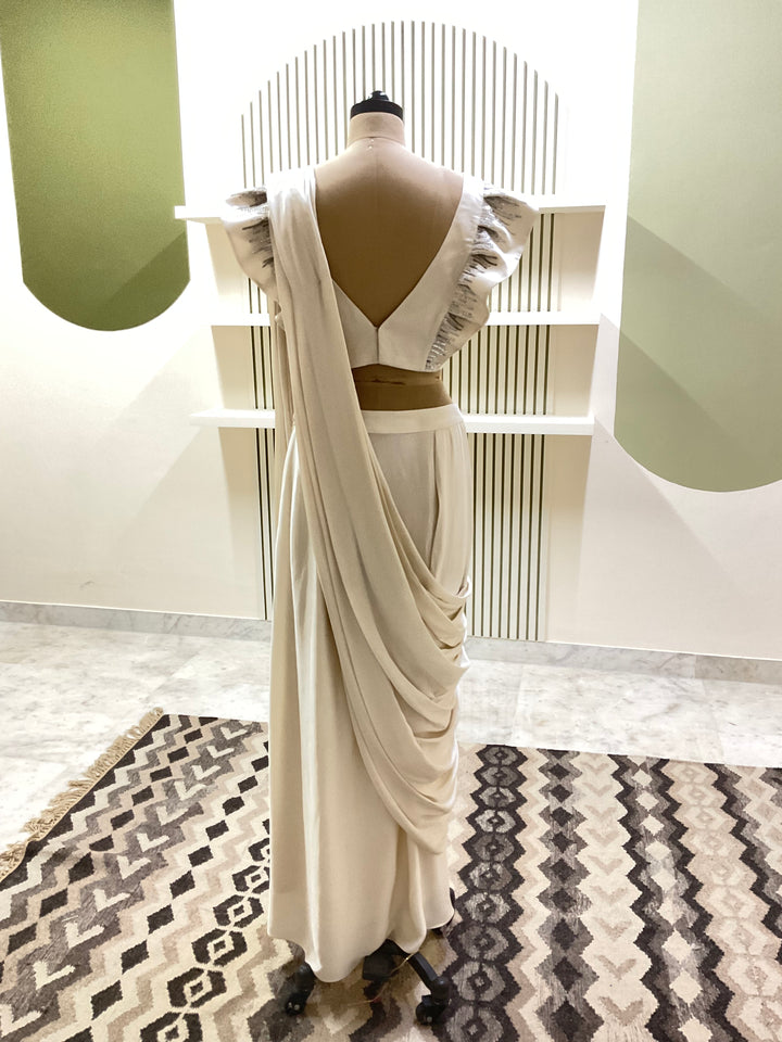 DRAPE SAREE