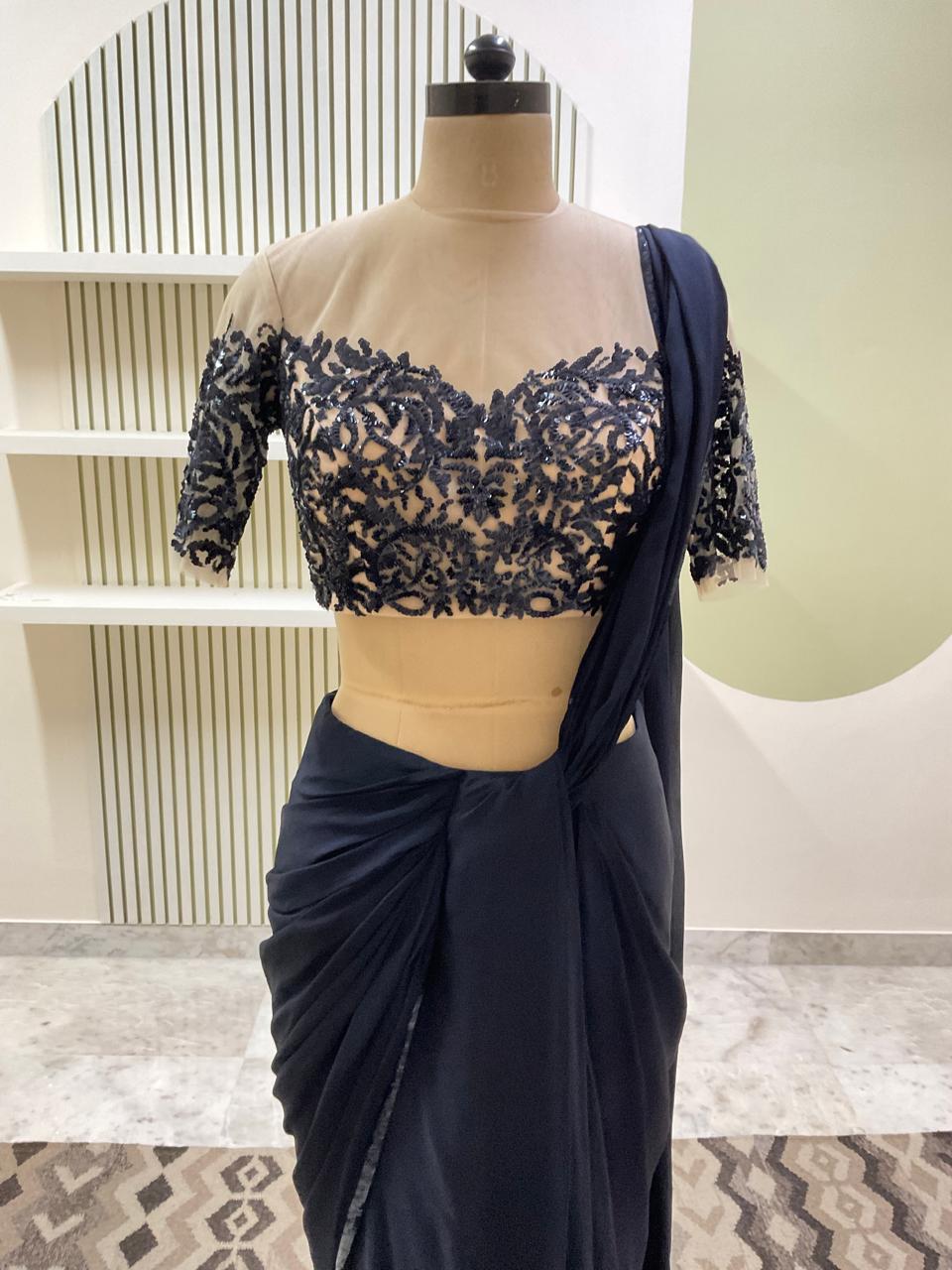 DRAPE SAREE