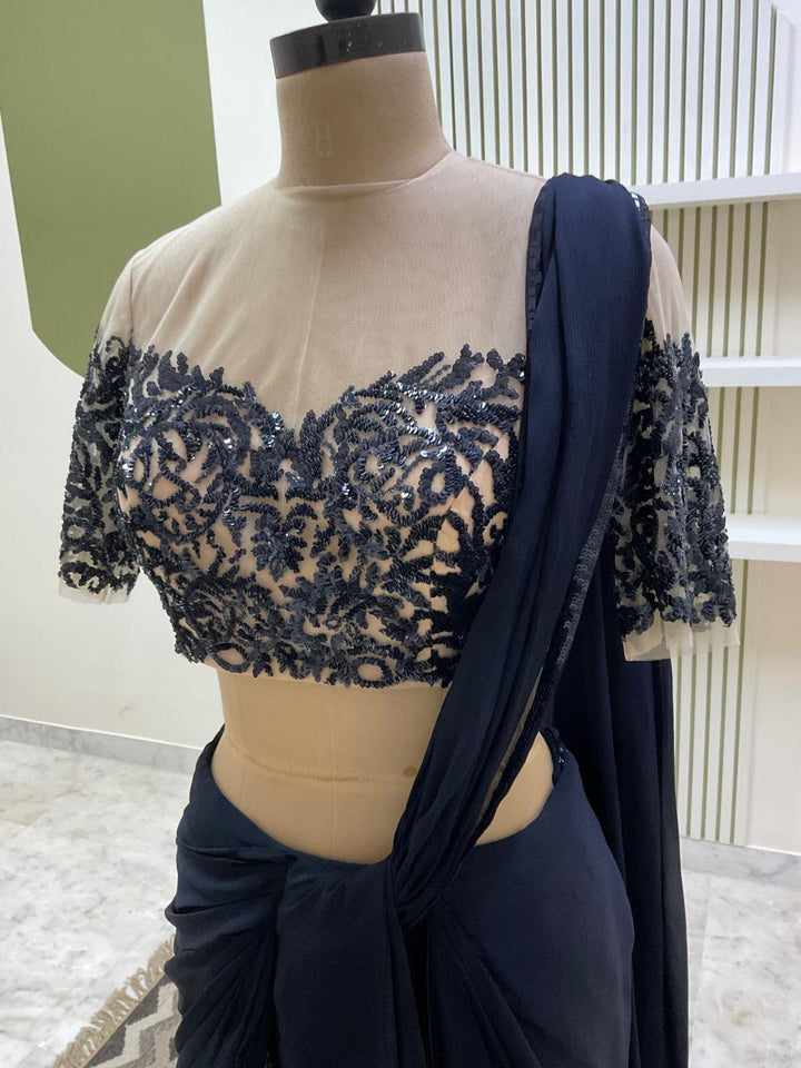 DRAPE SAREE