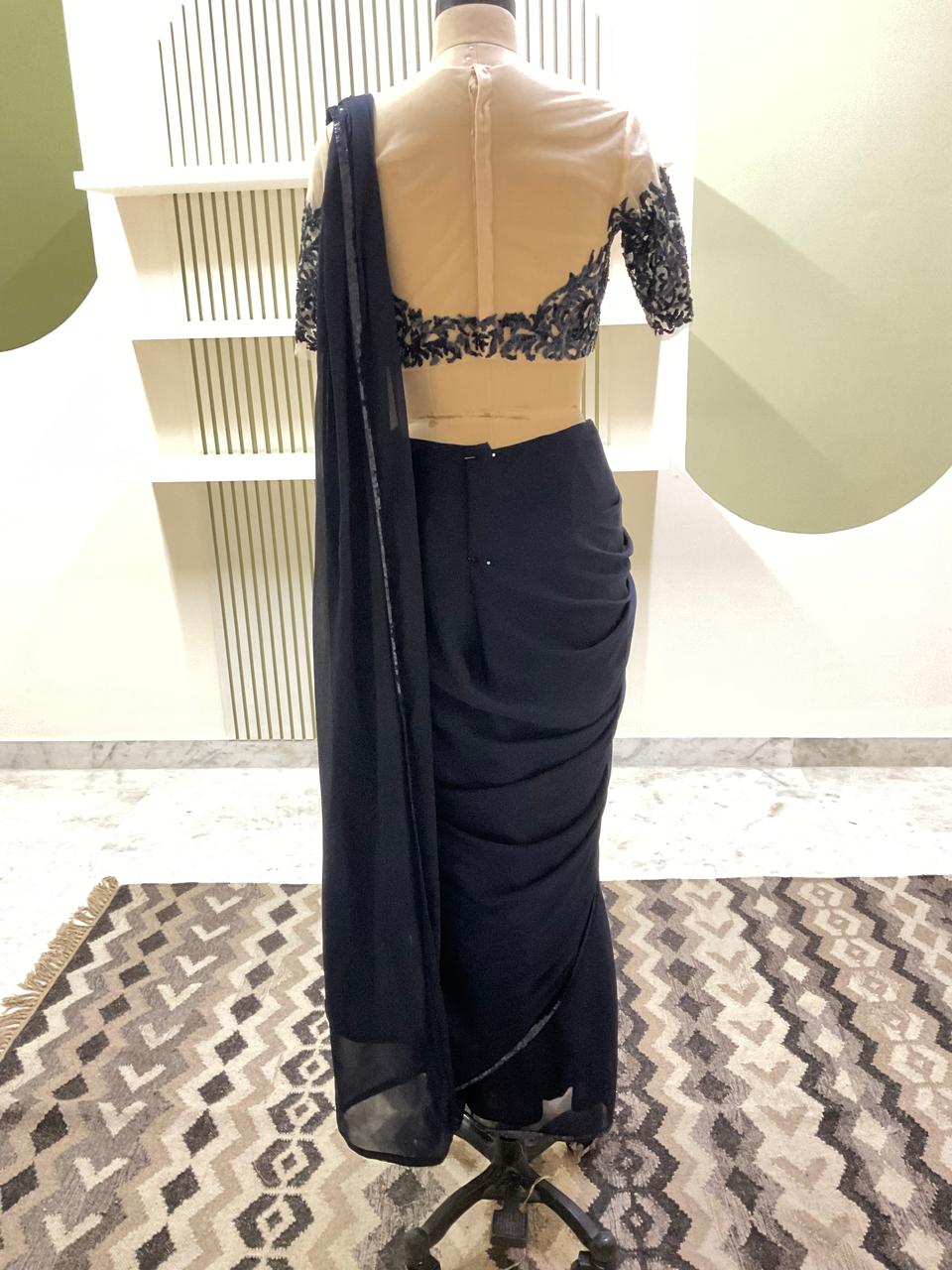 DRAPE SAREE