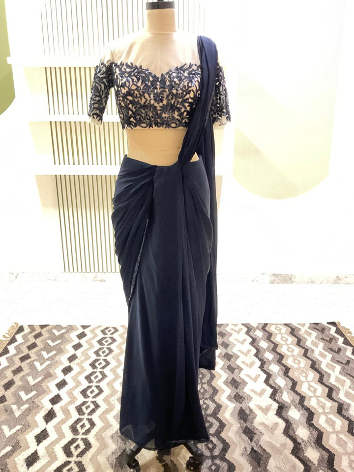 DRAPE SAREE