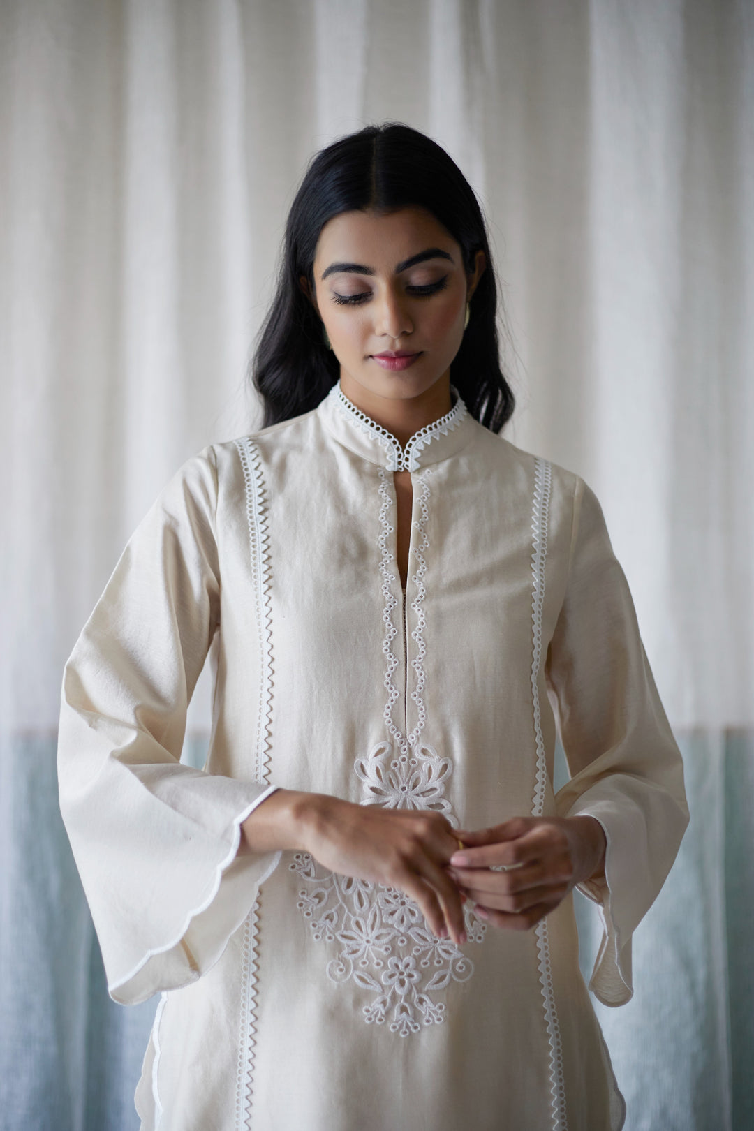 AFRA KURTA SET