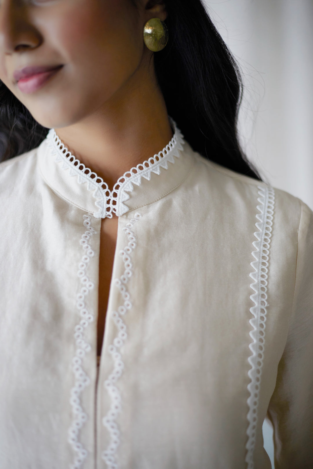 AFRA KURTA SET