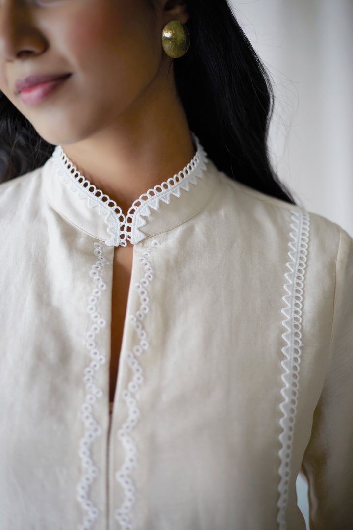 AFRA KURTA SET
