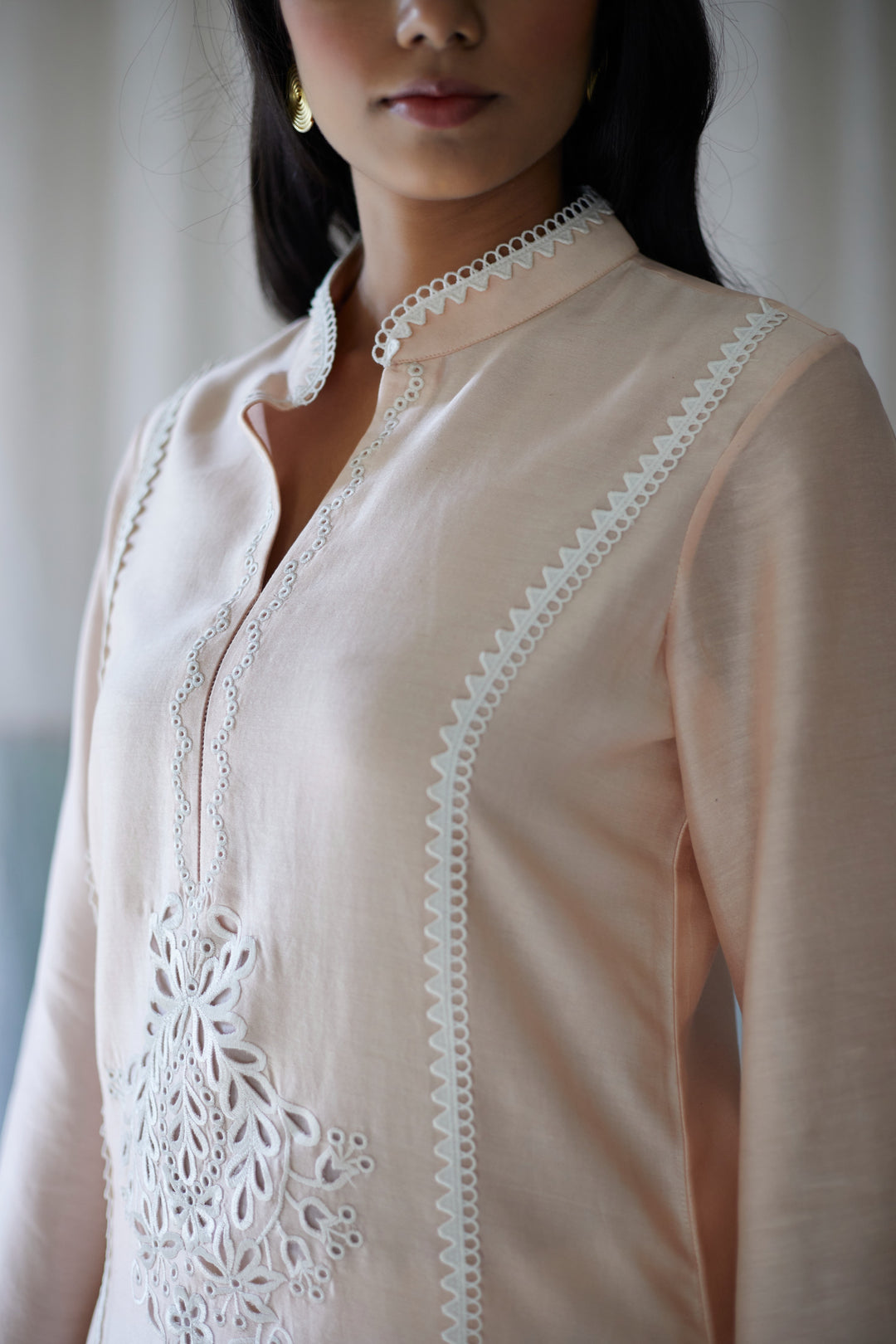 HAIFA KURTA SET