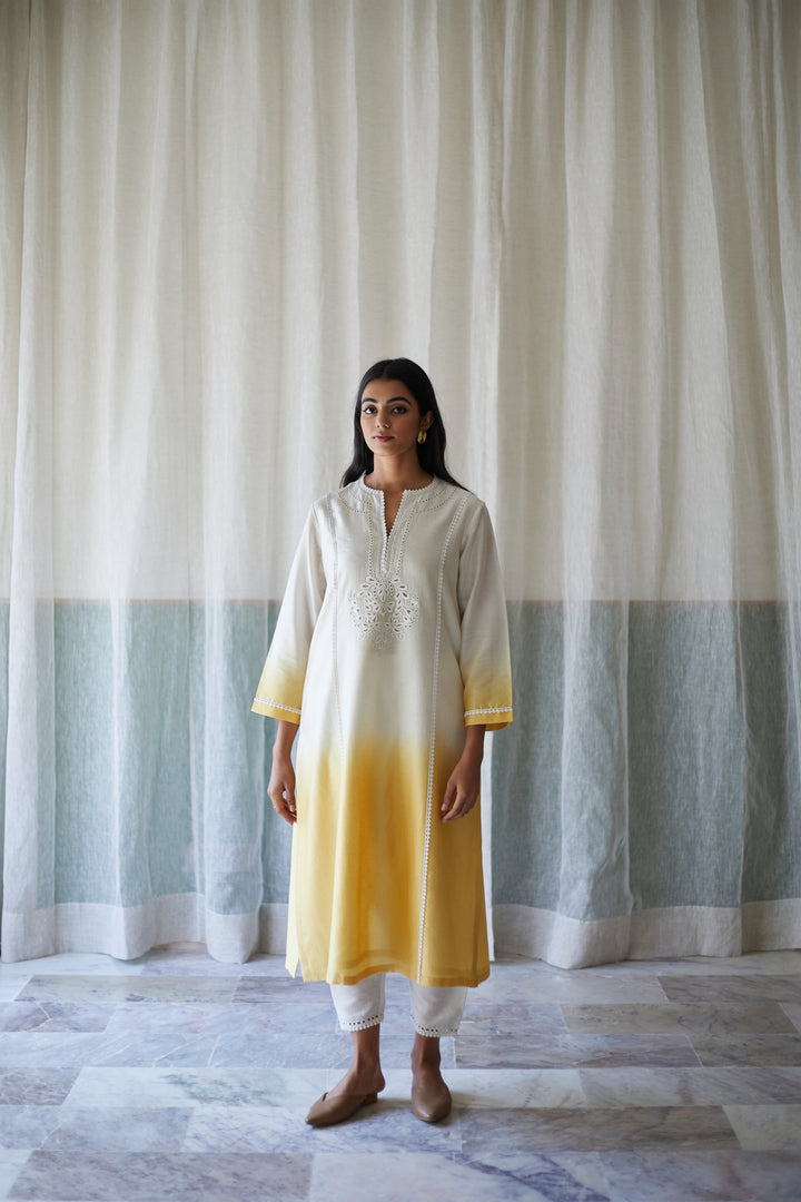 SAFIA KURTA SET