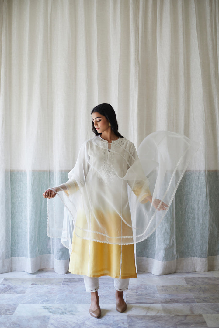 SAFIA KURTA SET