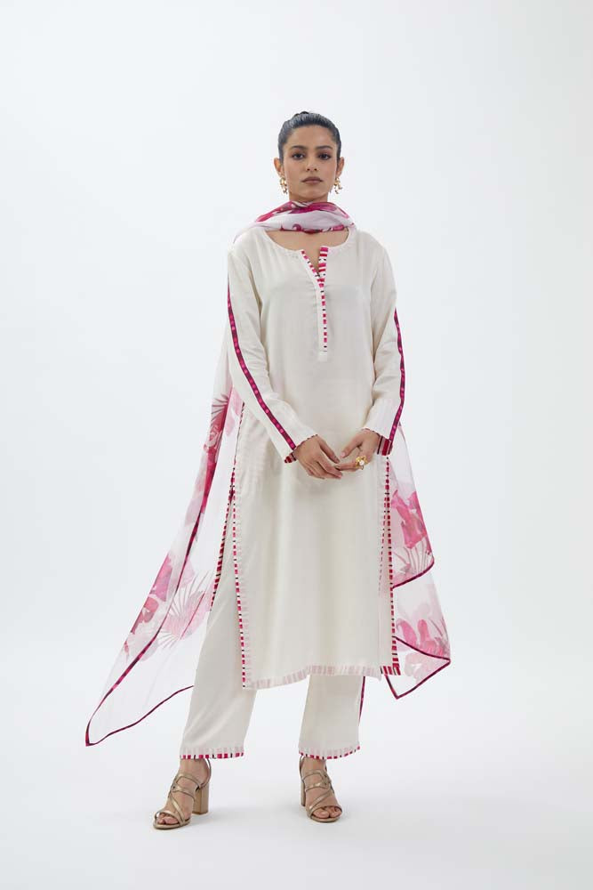 Kali Kurta Set