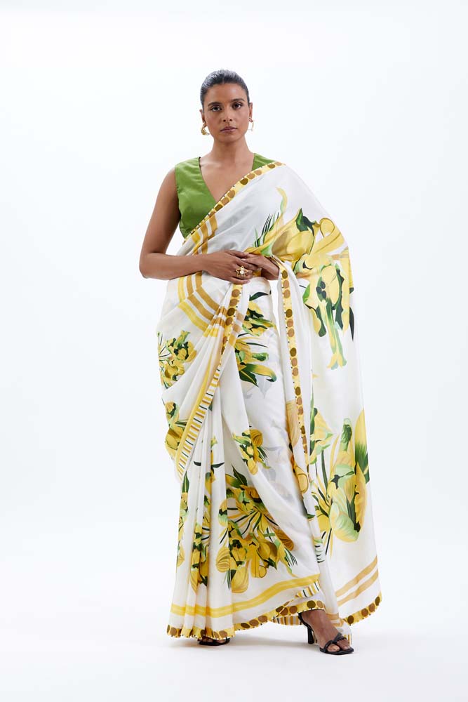 Bageecha Saree